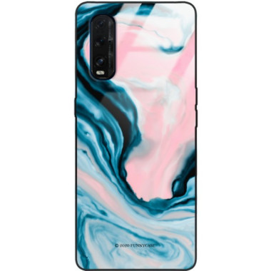 Etui Oppo Find X2,ST_MA Wzór-FunnyCase