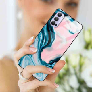 Etui Oppo Reno 4,ST_MA Wzór-FunnyCase