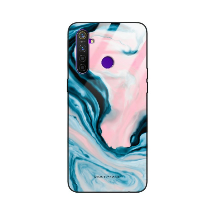 Etui Realme 5 Pro,ST_MA Wzór-FunnyCase