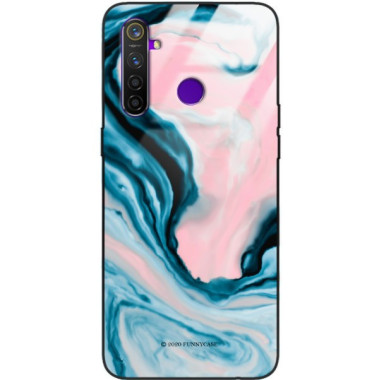 Etui Realme 5 Pro,ST_MA Wzór-FunnyCase