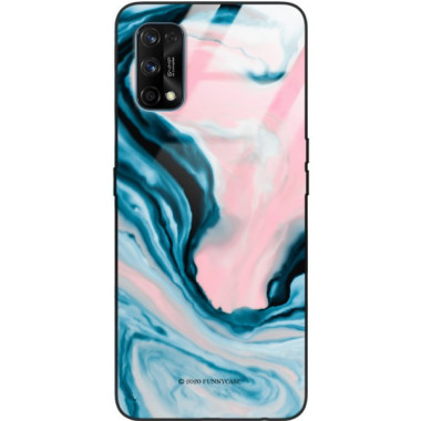 Etui Realme 7 Pro,ST_MA Wzór-FunnyCase