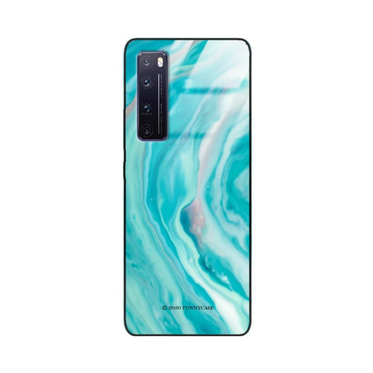 Etui Huawei Nova 7 Pro,ST_MA Wzór-FunnyCase