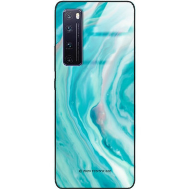 Etui Huawei Nova 7 Pro,ST_MA Wzór-FunnyCase