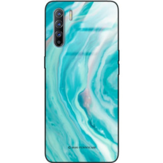 Etui Oppo A91 / Reno 3,ST_MA Wzór-FunnyCase