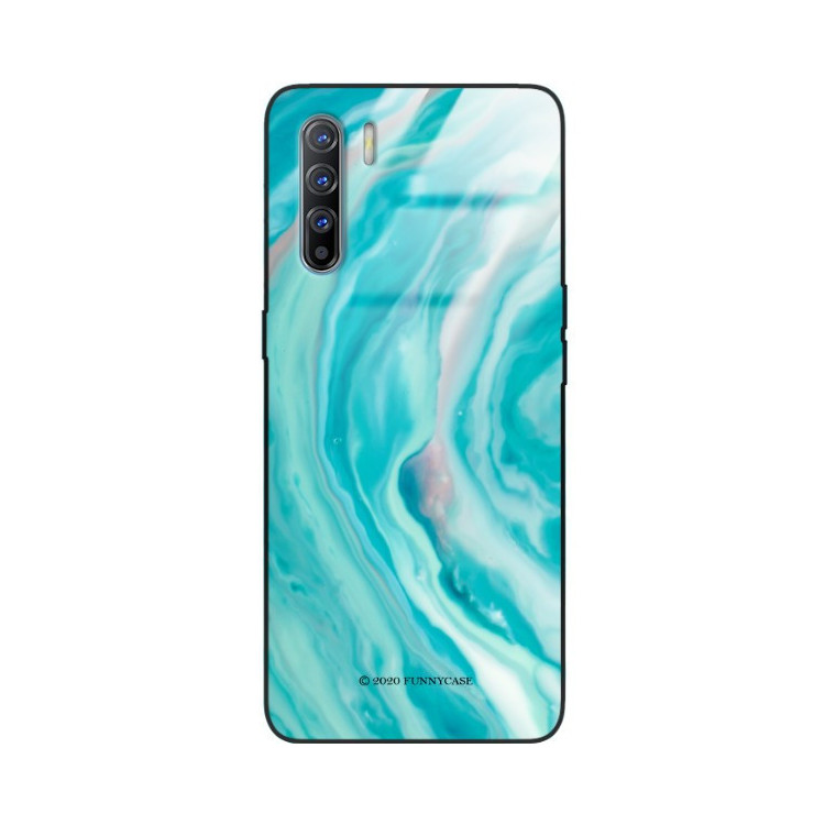 Etui Oppo A91 / Reno 3,ST_MA Wzór-FunnyCase