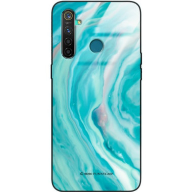 Etui Realme Realme 5,ST_MA Wzór-FunnyCase