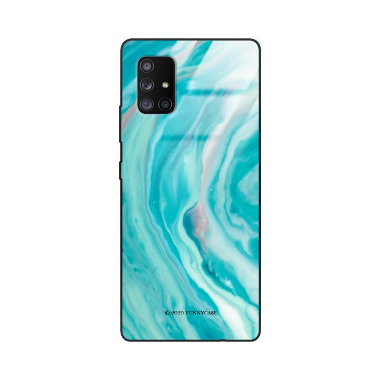 Etui Samsung Galaxy A71 5G,ST_MA Wzór-FunnyCase