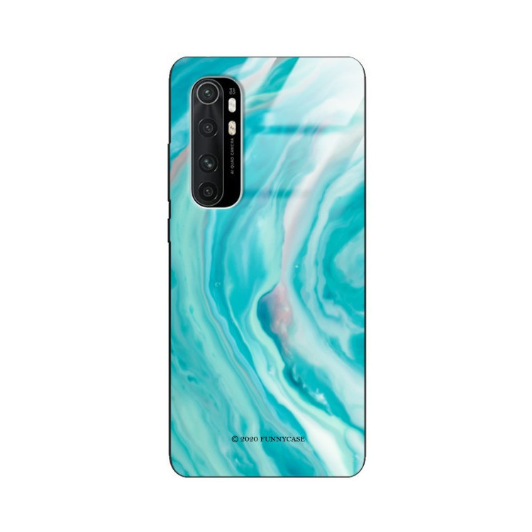 Etui Xiaomi Mi Note 10 Lite,ST_MA Wzór-FunnyCase