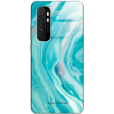 Etui Xiaomi Mi Note 10 Lite,ST_MA Wzór-FunnyCase