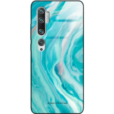 Etui Xiaomi Mi Note 10,ST_MA Wzór-FunnyCase