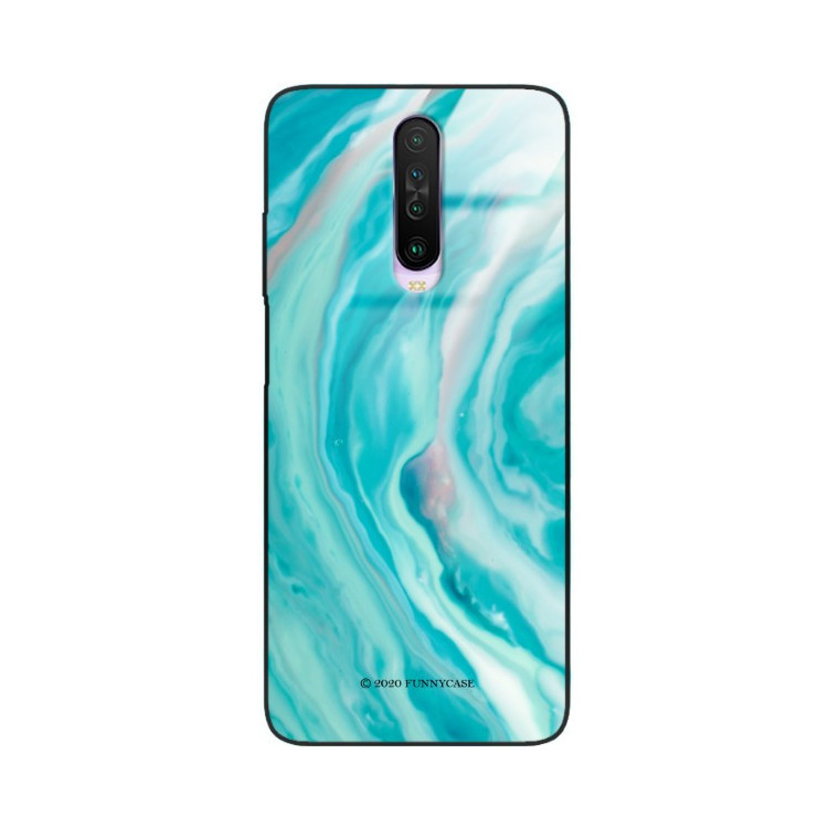 Etui Xiaomi Redmi K30,ST_MA Wzór-FunnyCase