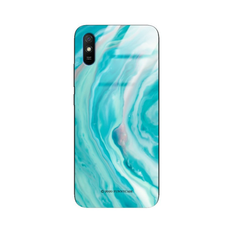 Etui Xiaomi Redmi 9A,ST_MA Wzór-FunnyCase