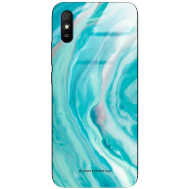 Etui Xiaomi Redmi 9A,ST_MA Wzór-FunnyCase