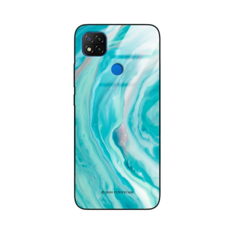 Etui Xiaomi Redmi 9C,ST_MA Wzór-FunnyCase