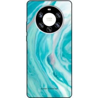 Etui Huawei Mate 40 Pro Plus,ST_MA Wzór-FunnyCase