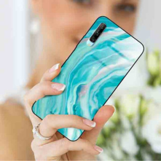 ETUI BLACK CASE GLASS NA TELEFON HUAWEI Y9S...