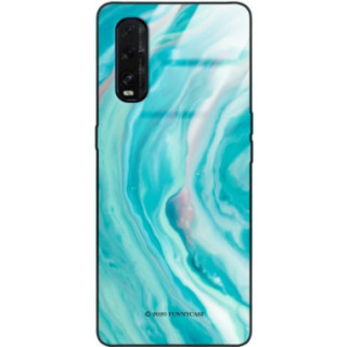 Etui Oppo Find X2,ST_MA Wzór-FunnyCase