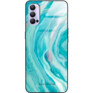 Etui Oppo Reno 4,ST_MA Wzór-FunnyCase