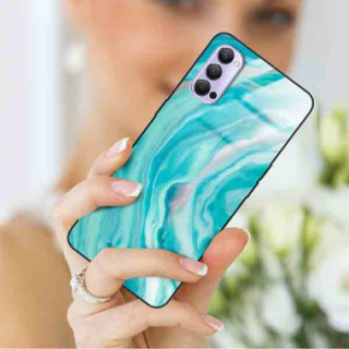 Etui Oppo Reno 4,ST_MA Wzór-FunnyCase