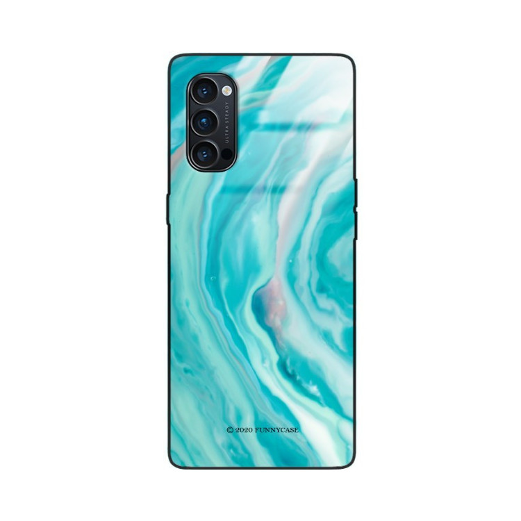 Etui Oppo Reno 4 Pro,ST_MA Wzór-FunnyCase