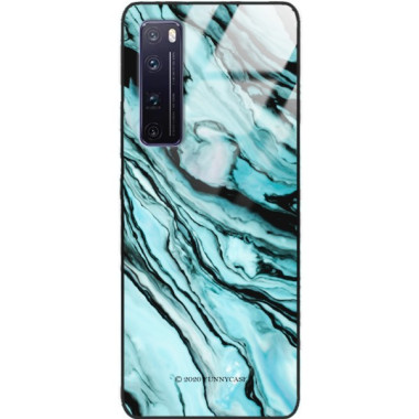 Etui Huawei Nova 7 Pro,ST_MA Wzór-FunnyCase