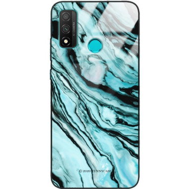 Etui Huawei P Smart 2020,ST_MA Wzór-FunnyCase