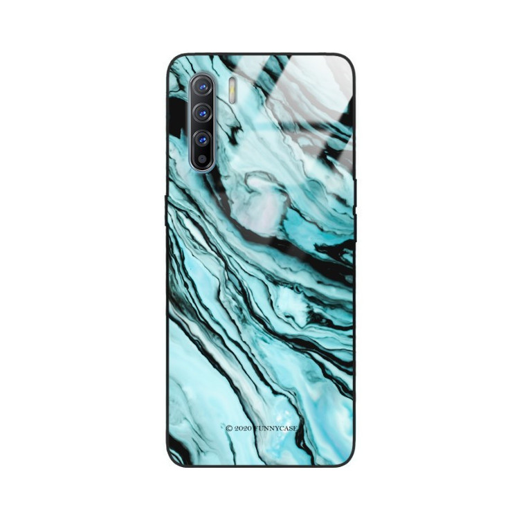 Etui Oppo A91 / Reno 3,ST_MA Wzór-FunnyCase