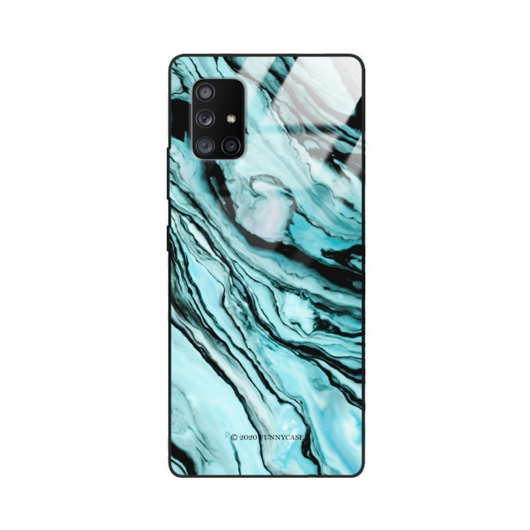 Etui Samsung Galaxy A71 5G,ST_MA Wzór-FunnyCase