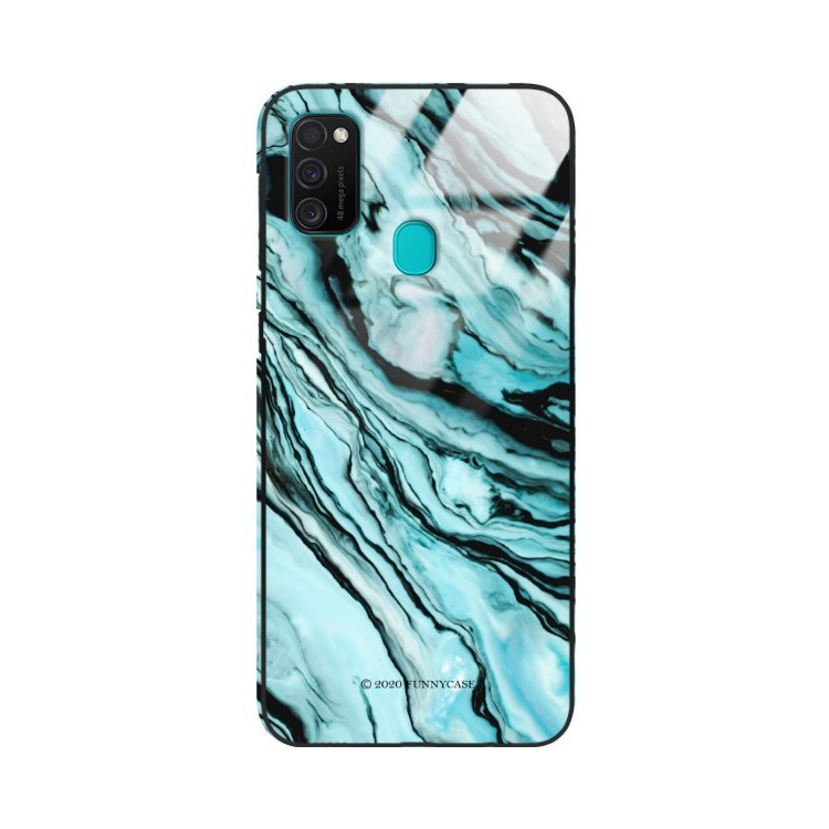 Etui Samsung Galaxy M21,ST_MA Wzór-FunnyCase