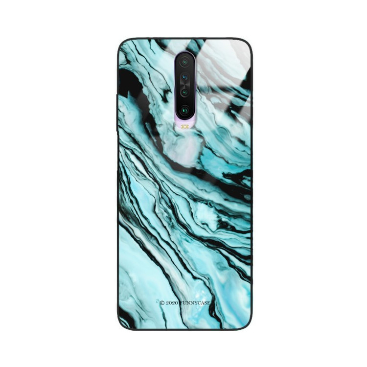 Etui Xiaomi Redmi K30,ST_MA Wzór-FunnyCase