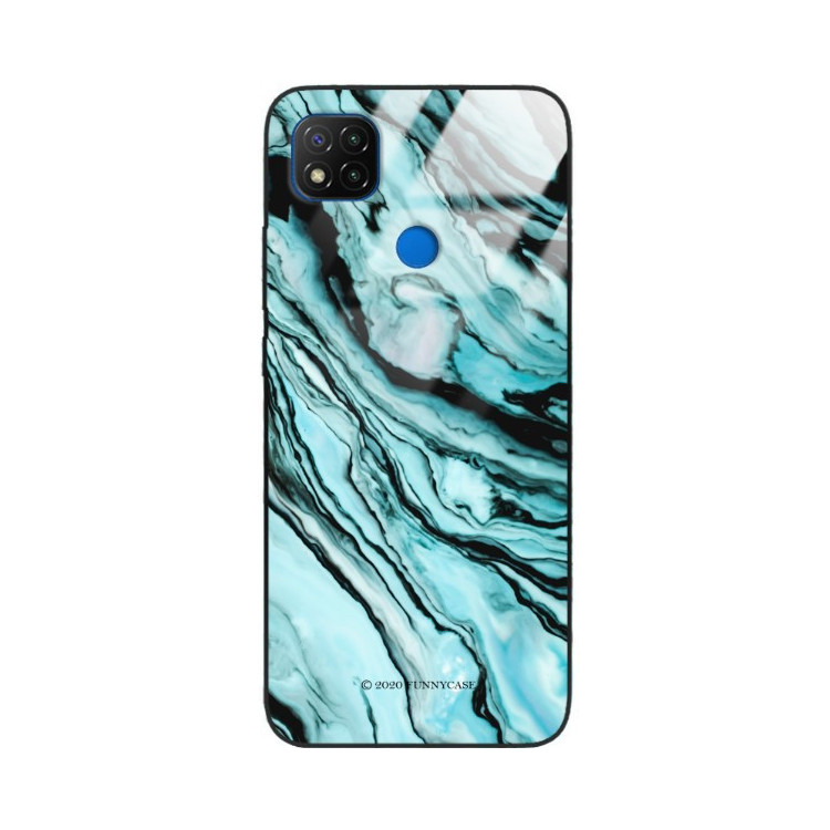 Etui Xiaomi Redmi 9C,ST_MA Wzór-FunnyCase