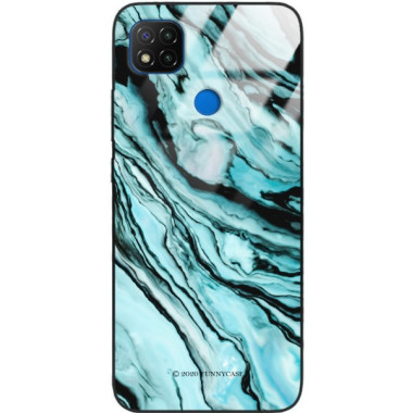 Etui Xiaomi Redmi 9C,ST_MA Wzór-FunnyCase