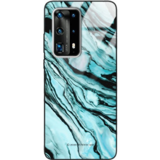 Etui Huawei P40 Pro Plus,ST_MA Wzór-FunnyCase