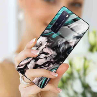 Etui Huawei Nova 7 Pro,ST_MA Wzór-FunnyCase