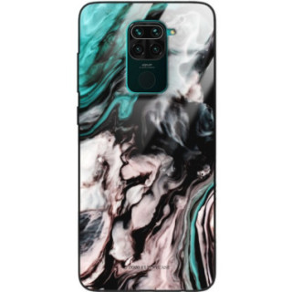 Etui Xiaomi Redmi Note 9,ST_MA Wzór-FunnyCase