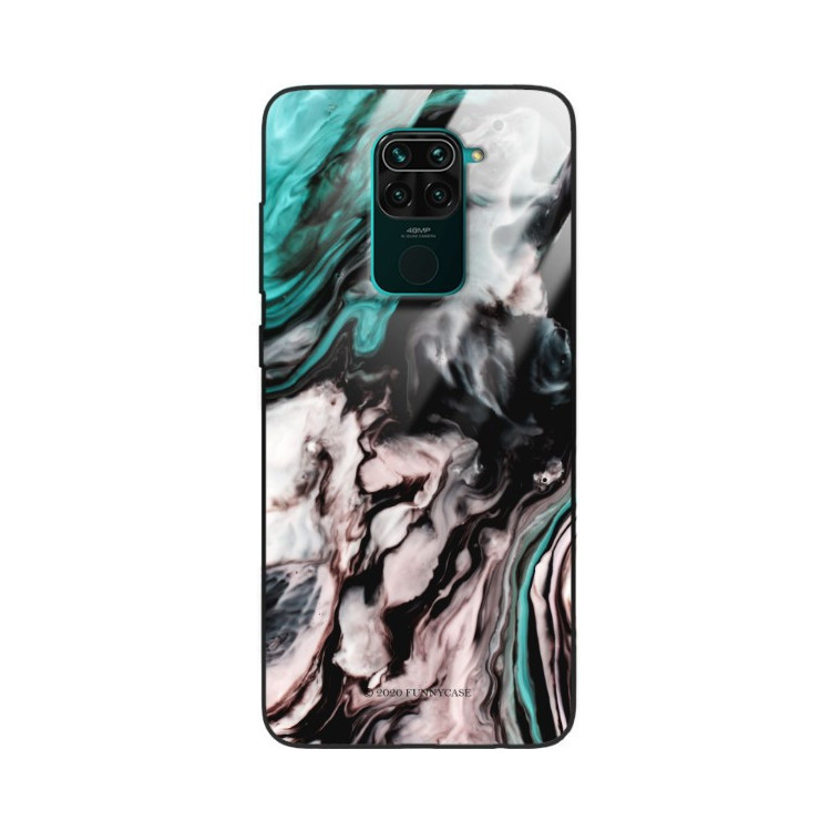 Etui Xiaomi Redmi Note 9,ST_MA Wzór-FunnyCase