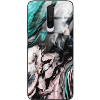 Etui Xiaomi Redmi K30,ST_MA Wzór-FunnyCase