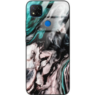 Etui Xiaomi Redmi 9C,ST_MA Wzór-FunnyCase