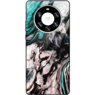 Etui Huawei Mate 40 Pro Plus,ST_MA Wzór-FunnyCase