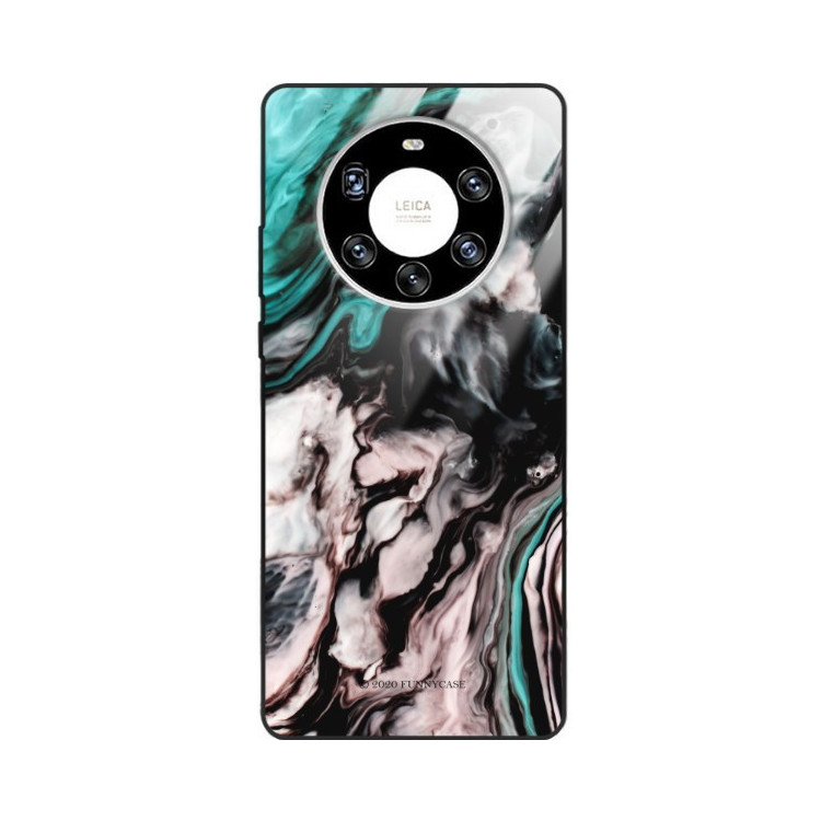 Etui Huawei Mate 40 Pro Plus,ST_MA Wzór-FunnyCase