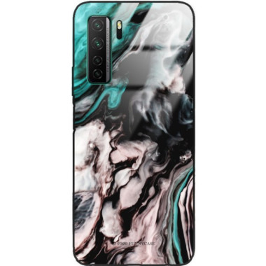 Etui Huawei Nova 7 Se,ST_MA Wzór-FunnyCase