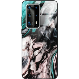 Etui Huawei P40 Pro Plus,ST_MA Wzór-FunnyCase