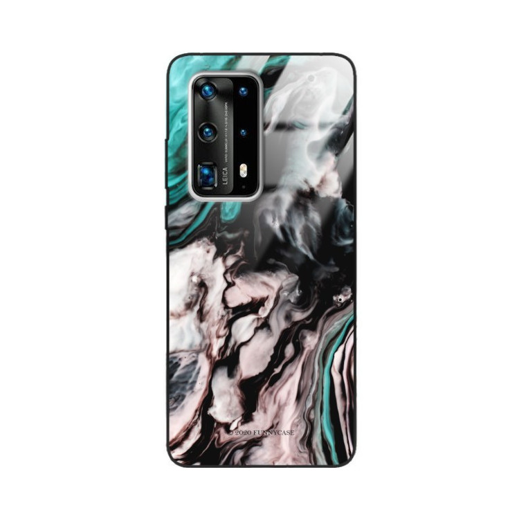 Etui Huawei P40 Pro Plus,ST_MA Wzór-FunnyCase