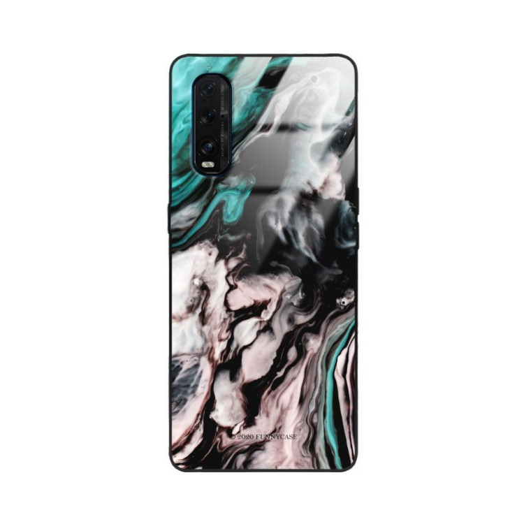 Etui Oppo Find X2,ST_MA Wzór-FunnyCase