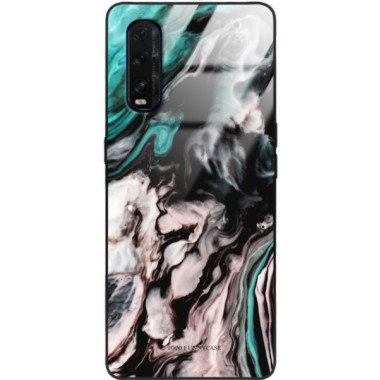 Etui Oppo Find X2,ST_MA Wzór-FunnyCase