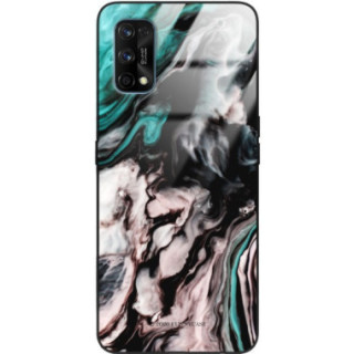 Etui Realme 7 Pro,ST_MA Wzór-FunnyCase