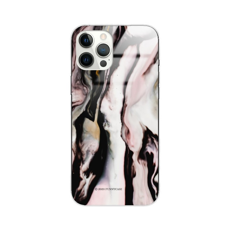 Etui Apple Iphone 12 Pro Max,ST_MA Wzór-FunnyCase