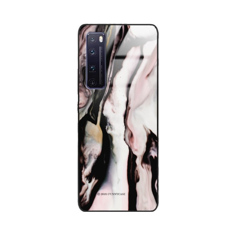 Etui Huawei Nova 7 Pro,ST_MA Wzór-FunnyCase