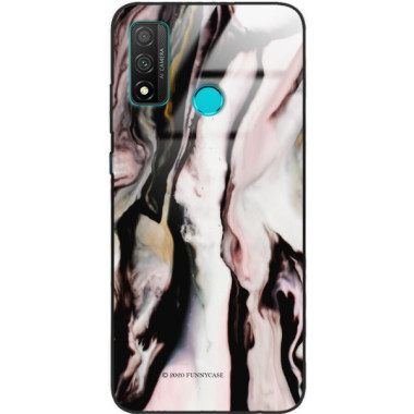 Etui Huawei P Smart 2020,ST_MA Wzór-FunnyCase