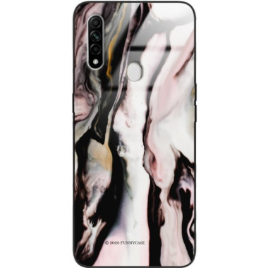 Etui Oppo A8 / A31 2020,ST_MA Wzór-FunnyCase